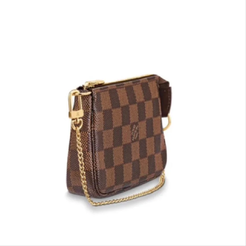 Louis Vuitton Damier Ebene Mini Pochette