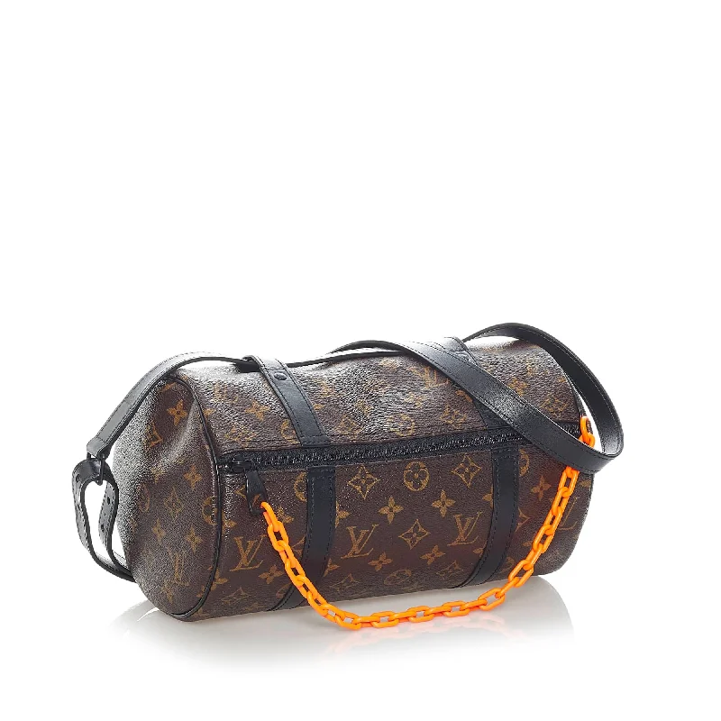 Louis Vuitton Solar Ray Papillon Monogram Canvas